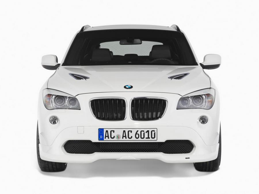  BMW ACS1 1.8d by AC Schnitzer 2010 года  (фото 20 из 27)